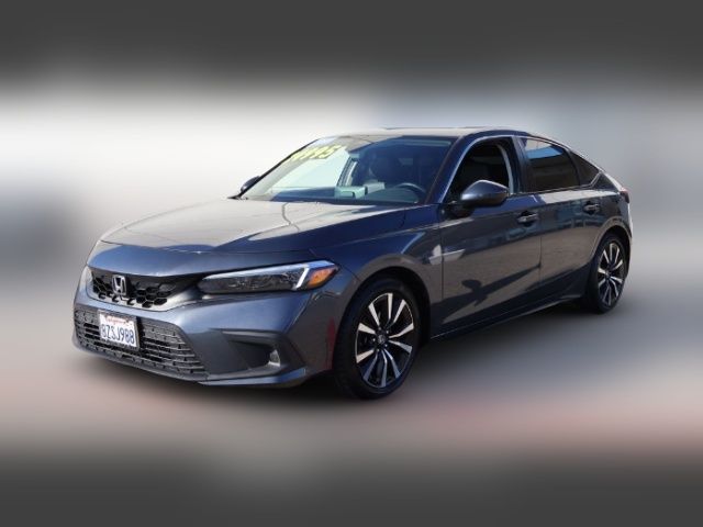 2022 Honda Civic EX-L