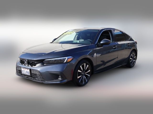 2022 Honda Civic EX-L