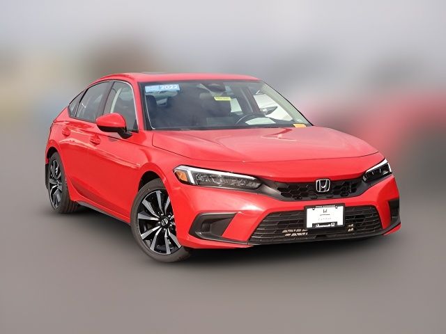 2022 Honda Civic EX-L