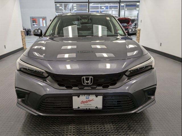 2022 Honda Civic EX-L