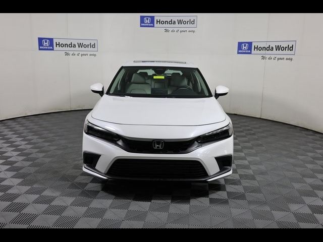 2022 Honda Civic EX-L