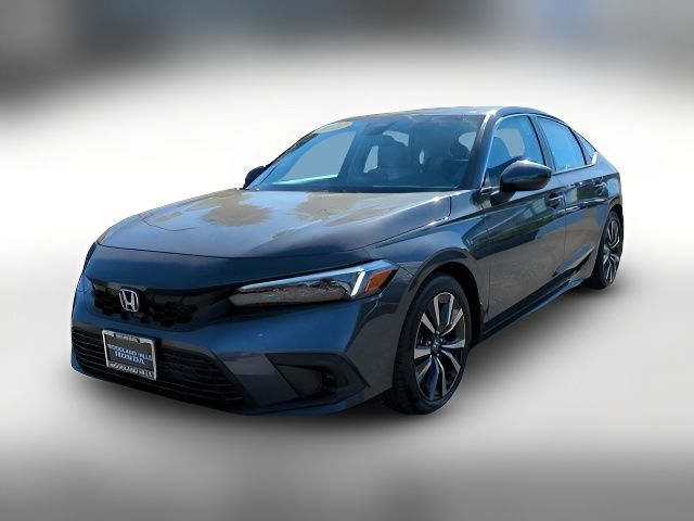 2022 Honda Civic EX-L