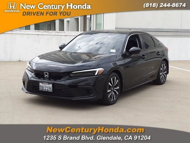 2022 Honda Civic EX-L