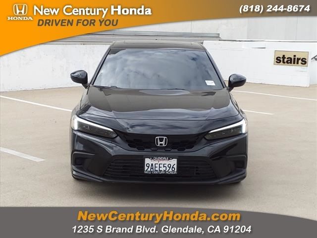 2022 Honda Civic EX-L