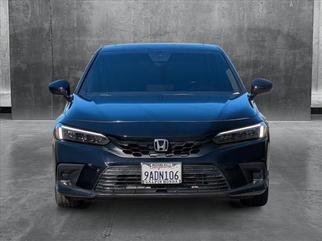 2022 Honda Civic EX-L