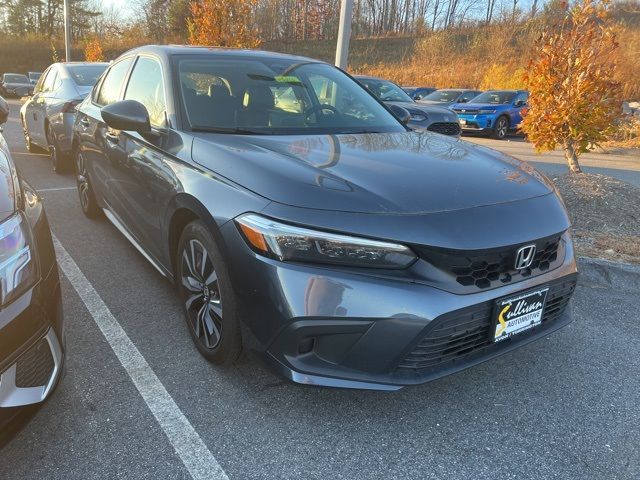 2022 Honda Civic EX-L