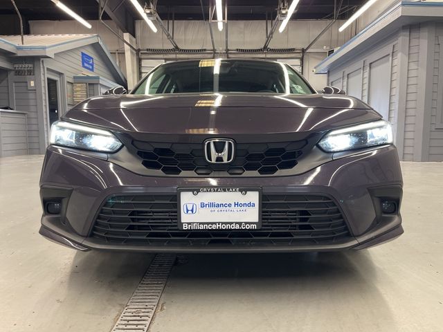 2022 Honda Civic EX-L