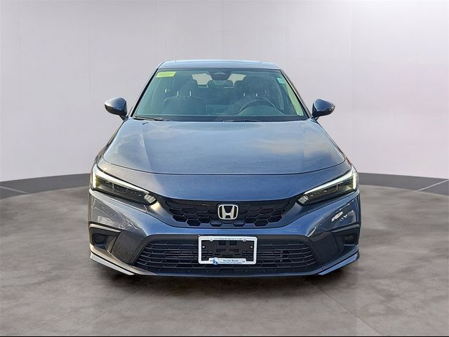 2022 Honda Civic EX-L