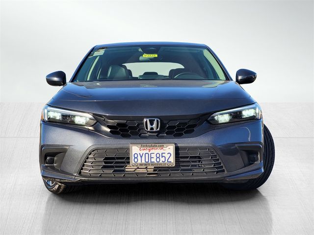 2022 Honda Civic EX-L