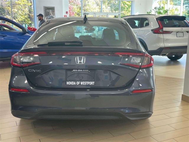 2022 Honda Civic EX-L