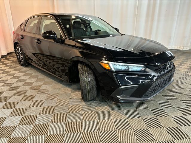 2022 Honda Civic EX-L