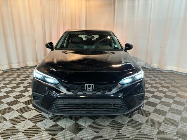 2022 Honda Civic EX-L