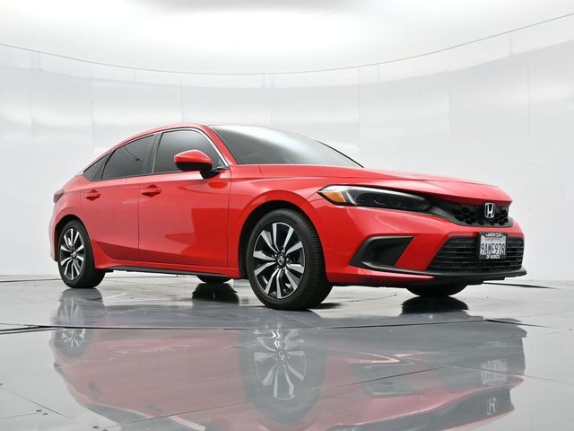 2022 Honda Civic EX-L