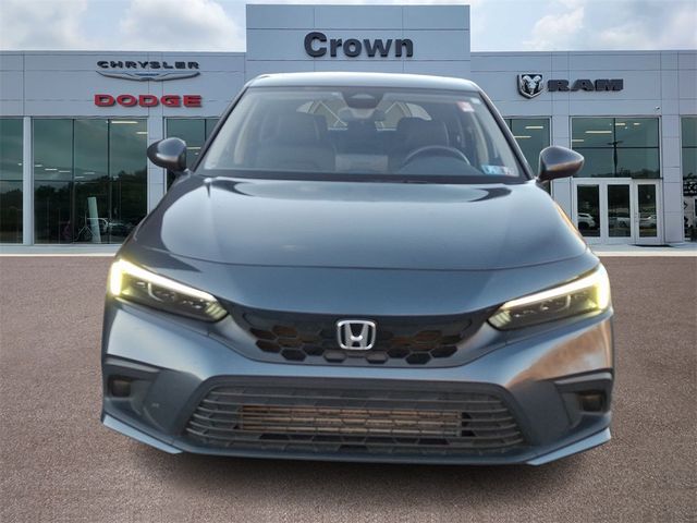 2022 Honda Civic EX-L