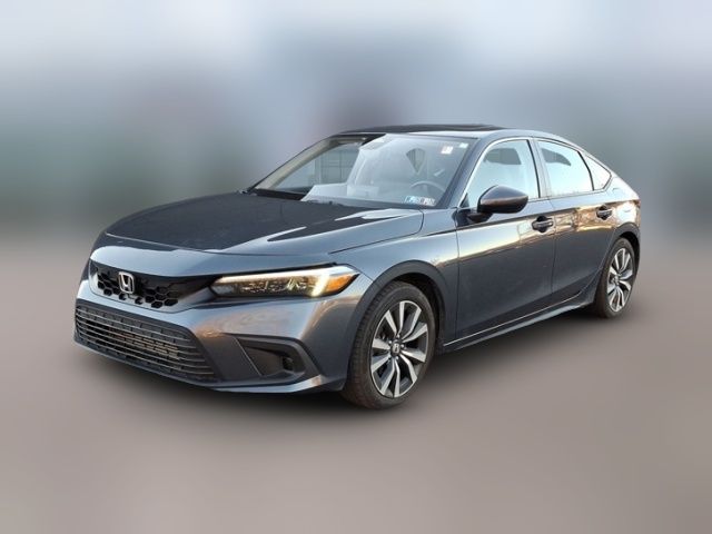 2022 Honda Civic EX-L