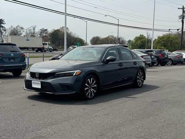 2022 Honda Civic EX-L