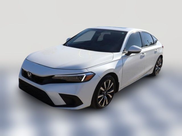 2022 Honda Civic EX-L