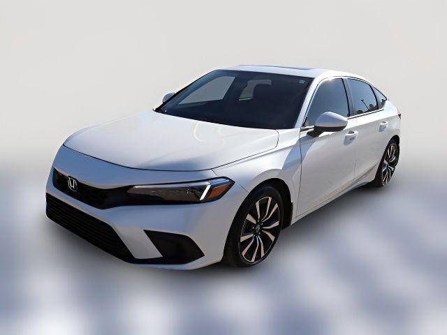 2022 Honda Civic EX-L