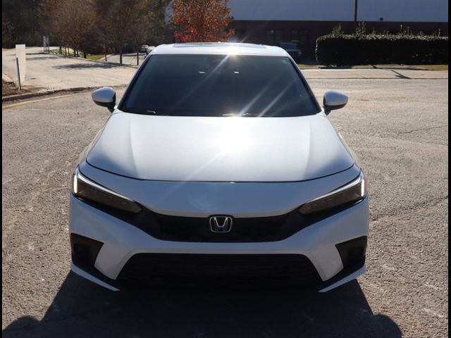 2022 Honda Civic EX-L