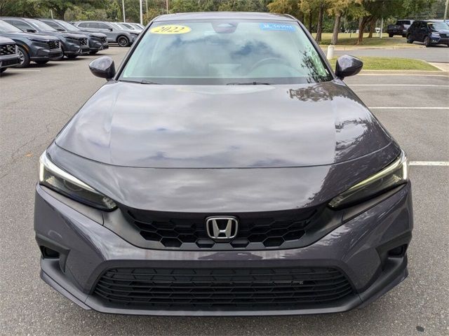 2022 Honda Civic EX-L