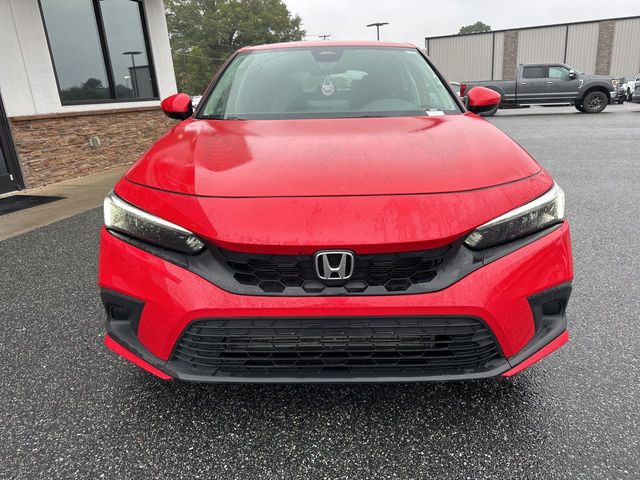 2022 Honda Civic EX-L