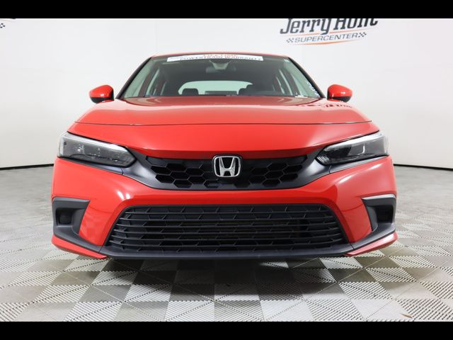 2022 Honda Civic EX-L