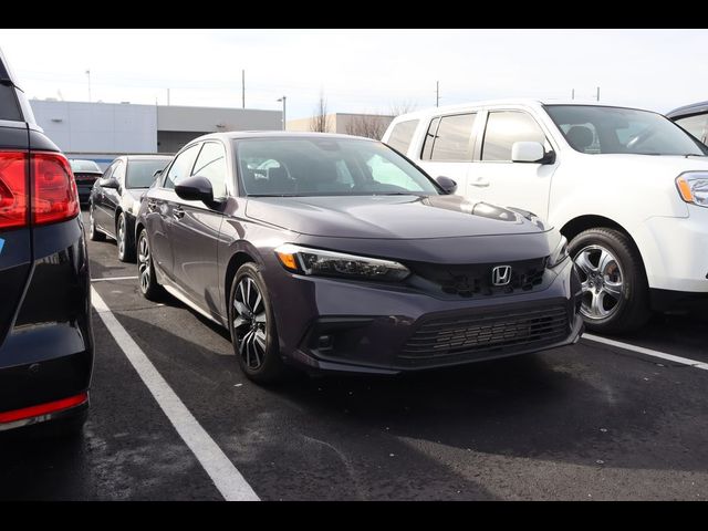 2022 Honda Civic EX-L