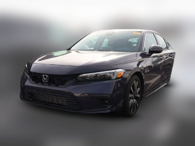 2022 Honda Civic EX-L