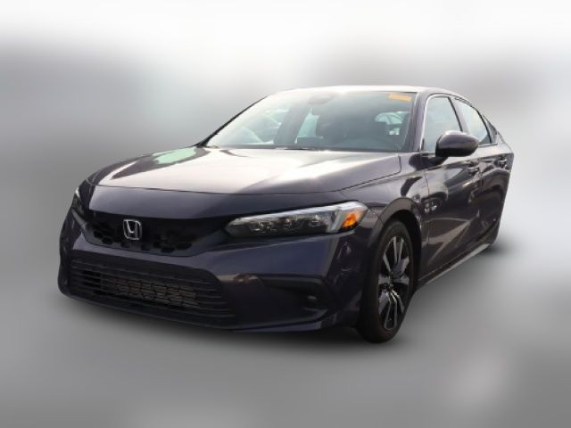 2022 Honda Civic EX-L