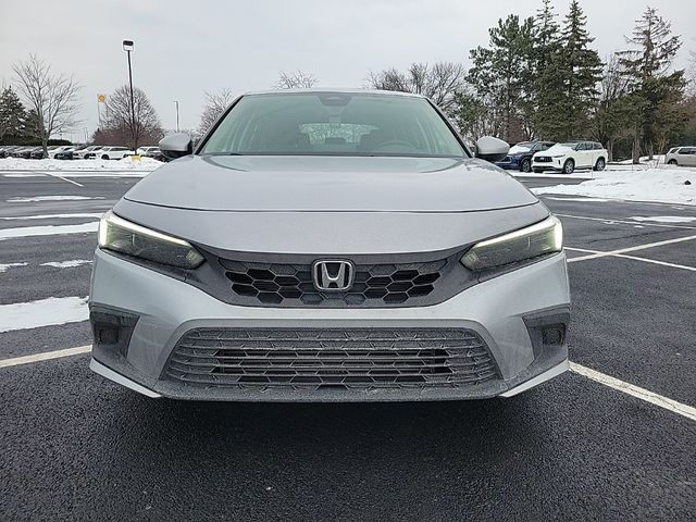 2022 Honda Civic EX-L