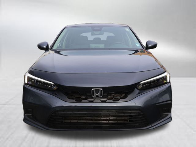 2022 Honda Civic EX-L