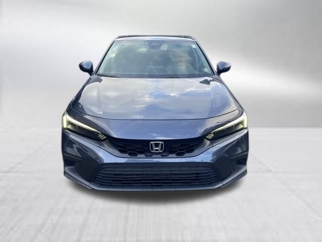 2022 Honda Civic EX-L