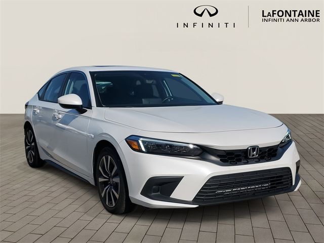 2022 Honda Civic EX-L