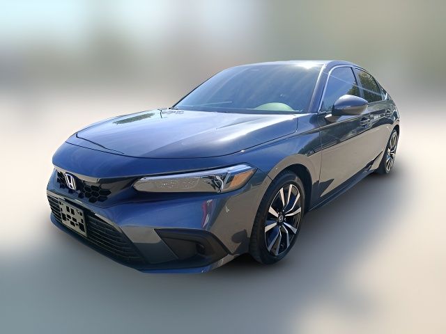 2022 Honda Civic EX-L