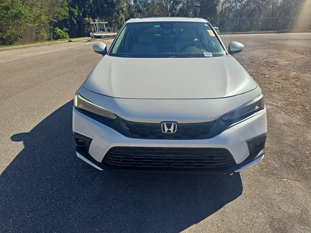 2022 Honda Civic EX-L