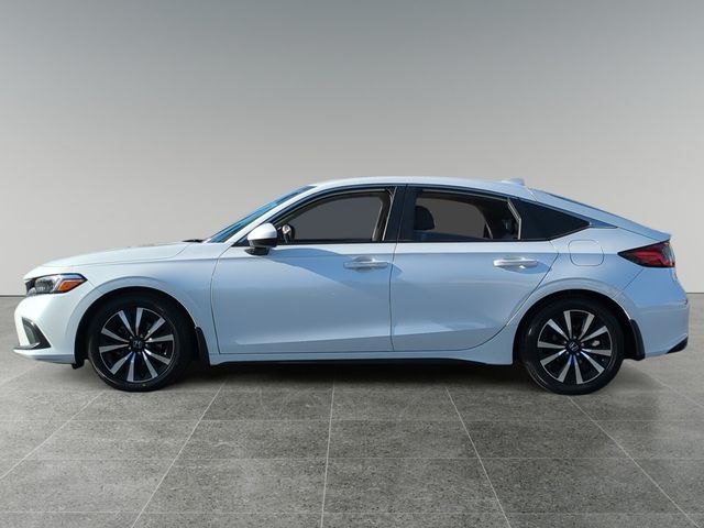 2022 Honda Civic EX-L