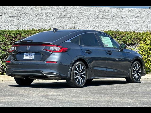 2022 Honda Civic EX-L