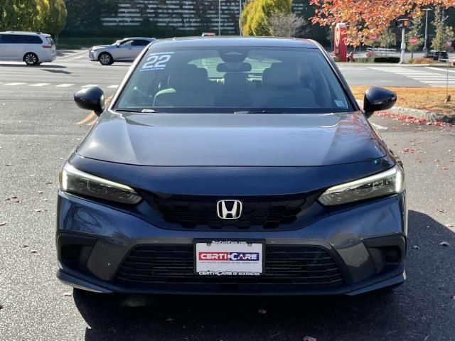 2022 Honda Civic EX-L