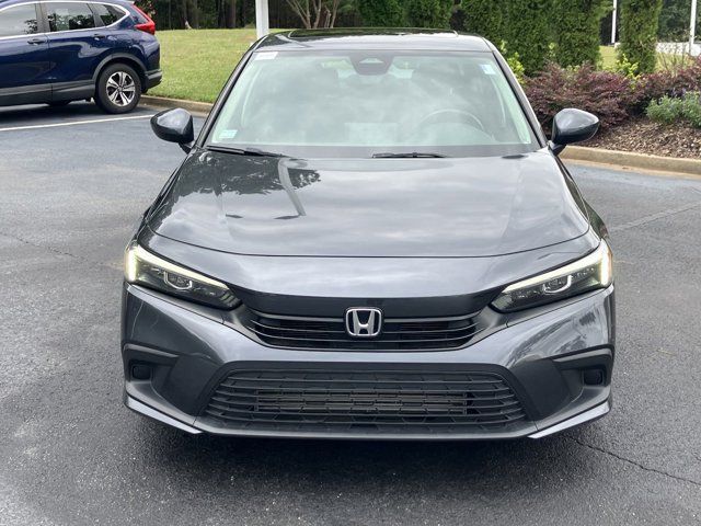 2022 Honda Civic EX