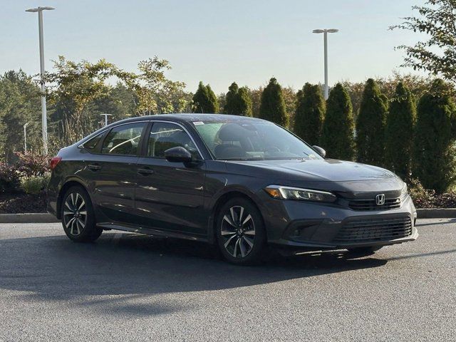 2022 Honda Civic EX