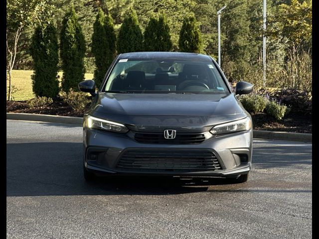 2022 Honda Civic EX