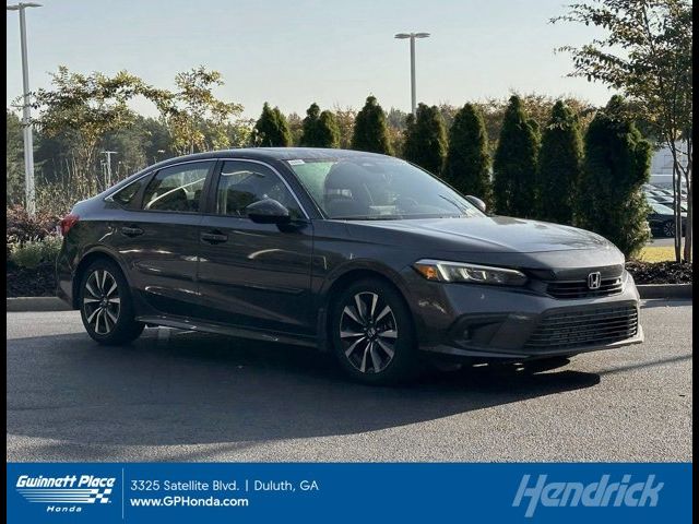 2022 Honda Civic EX