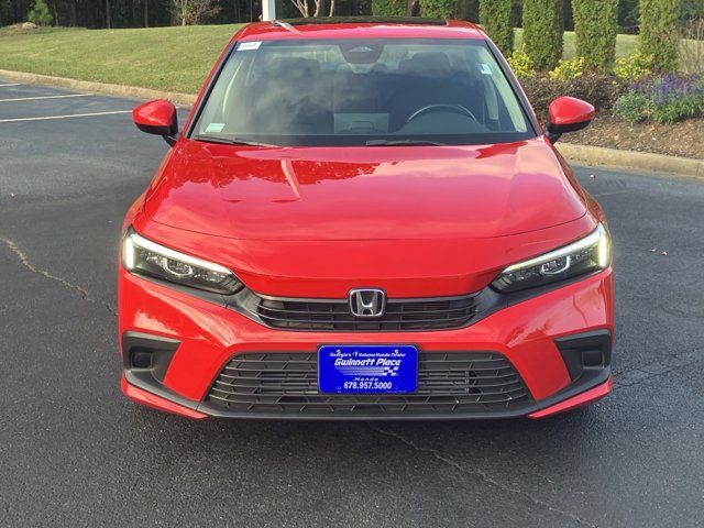 2022 Honda Civic EX