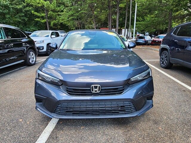 2022 Honda Civic EX