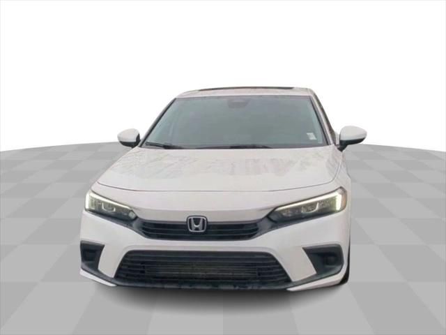 2022 Honda Civic EX