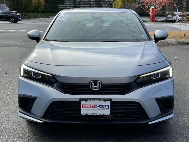 2022 Honda Civic EX