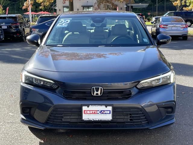 2022 Honda Civic EX