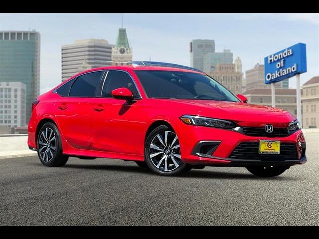 2022 Honda Civic EX