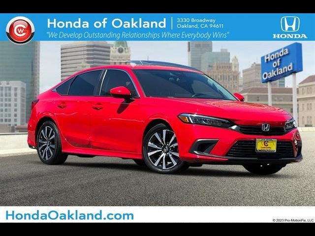 2022 Honda Civic EX