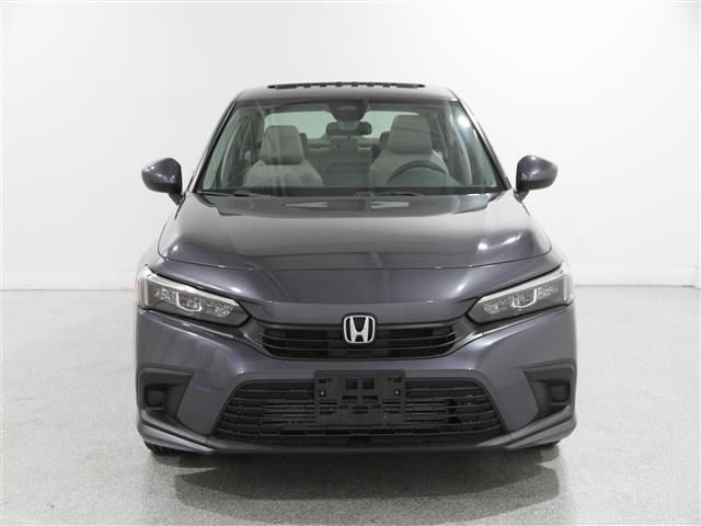 2022 Honda Civic EX